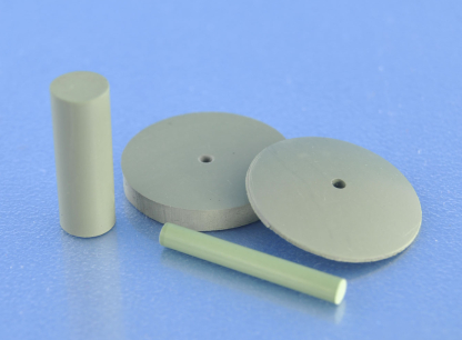 Wysoki połysk Zielona