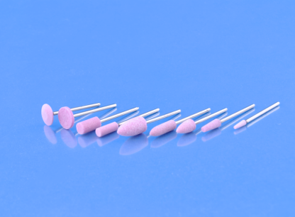 Kamienie do metalu drobnoziarniste