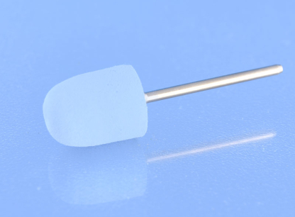 Średnioziarnista Niebieska z dodatkiem tlenku aluminium