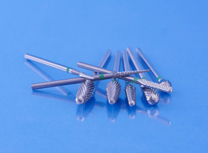 Frezy z węglika spiekanego