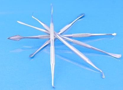 Nakładacze / Skrobacze