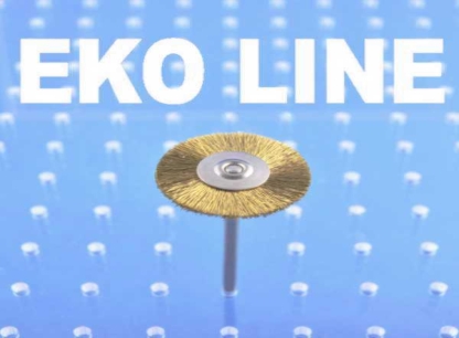 Szczotki polerskie ECO LINE