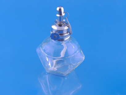 A070 - Palnik alkoholowy z pokrętłem 125ml Adamodel