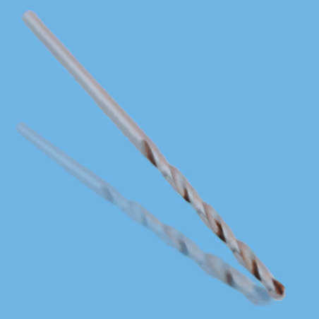 HSS 0,4 mm - Precyzyjne Wiertło do Metalu i Plastiku