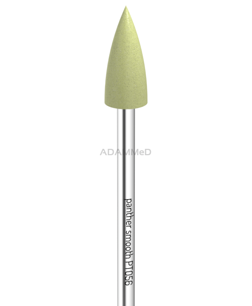XPL111104M- Gumka lamelowa Smooth PT056 płomyk