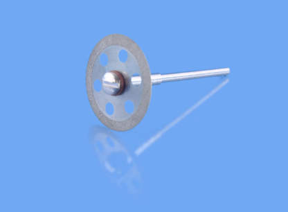 Separatory diamentowe do cięcia metali