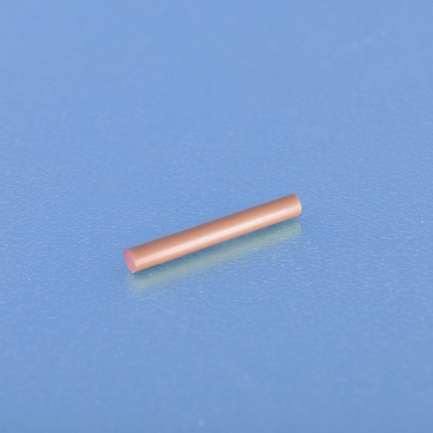 C5F - Gumka SUN ołówkowa drobnoziarnista połysk metale 3mm
