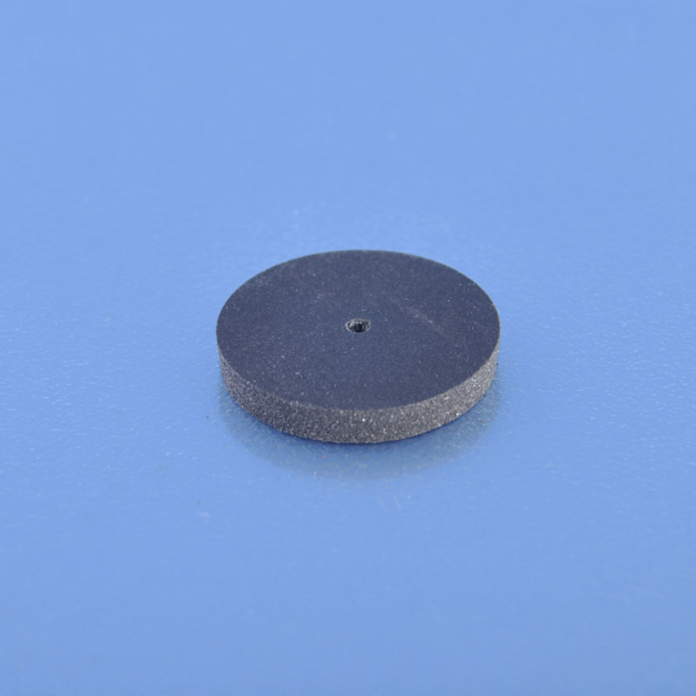 C1M - Gumka krążek SUN średnioziarnista metale twarde 22mm