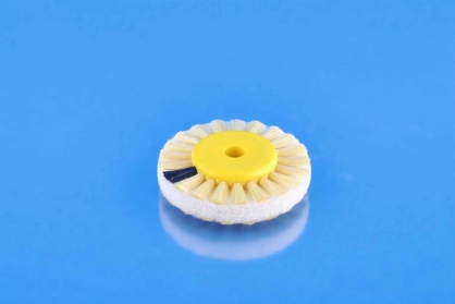 A214 - Szczotka HATHO 50mm biała twarda Scotch-Brite