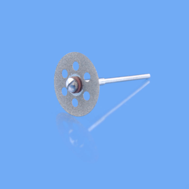 10131006 - 6B - Tarcza diamentowa Separator 22x0,27mm Adamodel
