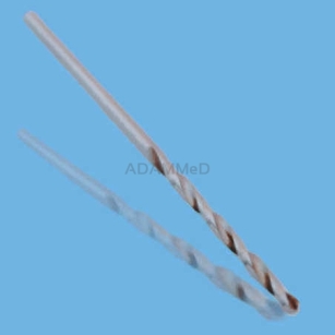 HSS 2,6 mm - Wiertło Spiralne do Metalu i Drewna Precyzyjne