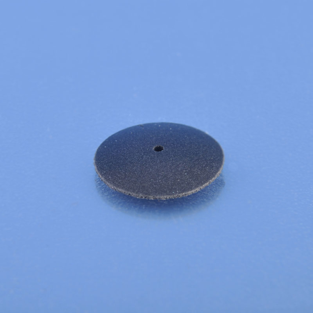 C2M - Gumka soczewka SUN średnioziarnista metale twarde 22mm