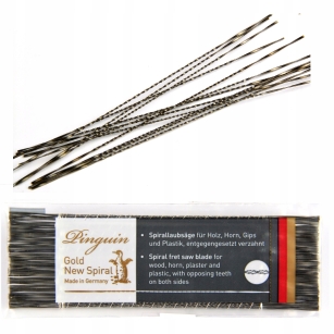 P1 Brzeszczoty Spiralne 130mm, 1,10mm - 12 sztuk