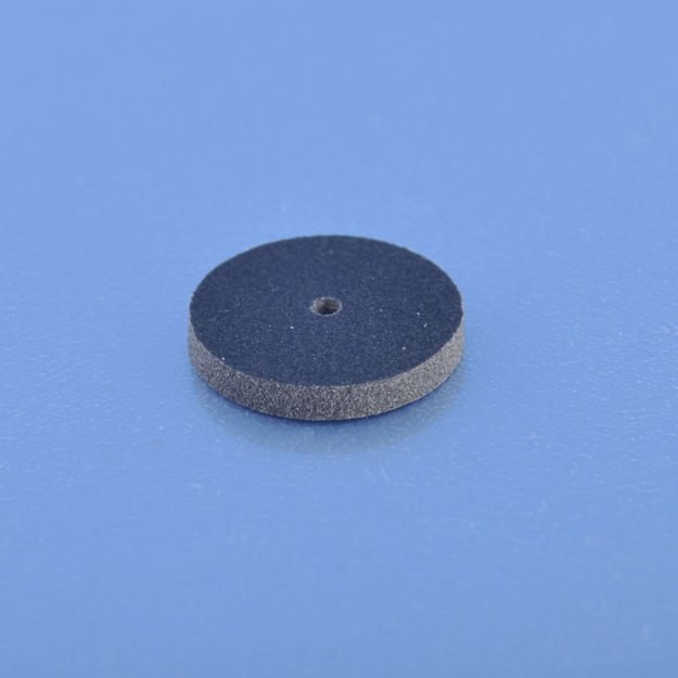 D1M - Gumka krążek SUN średnioziarnista 22mm ceramika metal