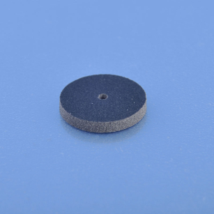 D1M - Gumka krążek SUN średnioziarnista 22mm ceramika metal