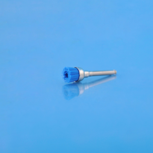 R601 - Szczoteczka kielich twarda 10 szt. na osady