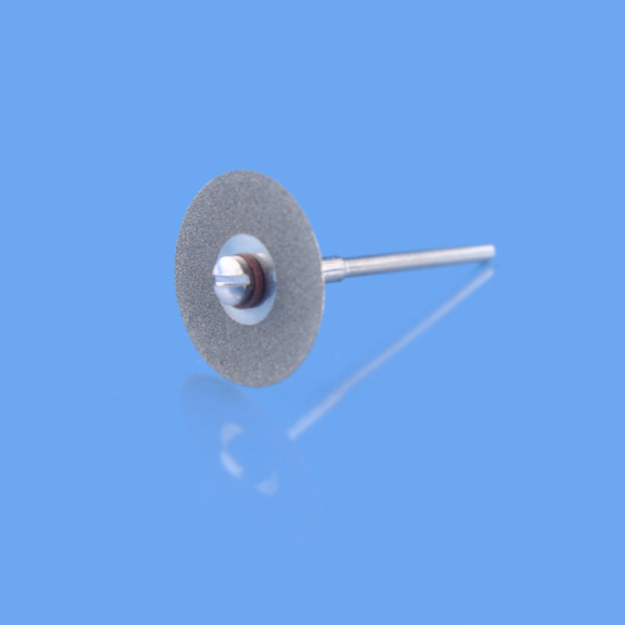 10131001 - 1B - Tarcza diamentowa Separator 22 mm x 0,27 mm Adamodel