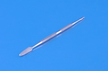 NAK 4 - Nakładacz modelarski stalowy dwustronny 16 cm