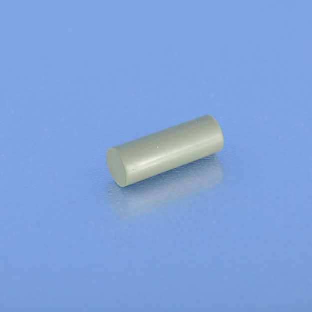 C3XF - Gumka SUN walec ultra drobna 7mm połysk metale