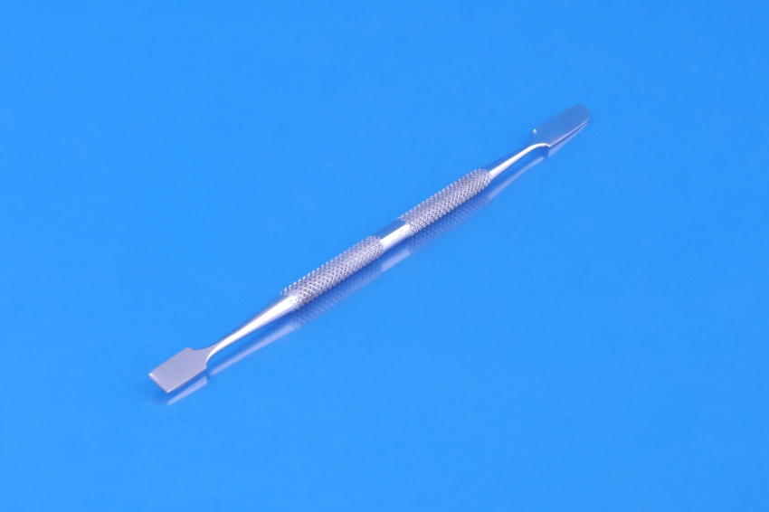 NAK 7 - Nakładacz modelarski stalowy dwustronny 16 cm