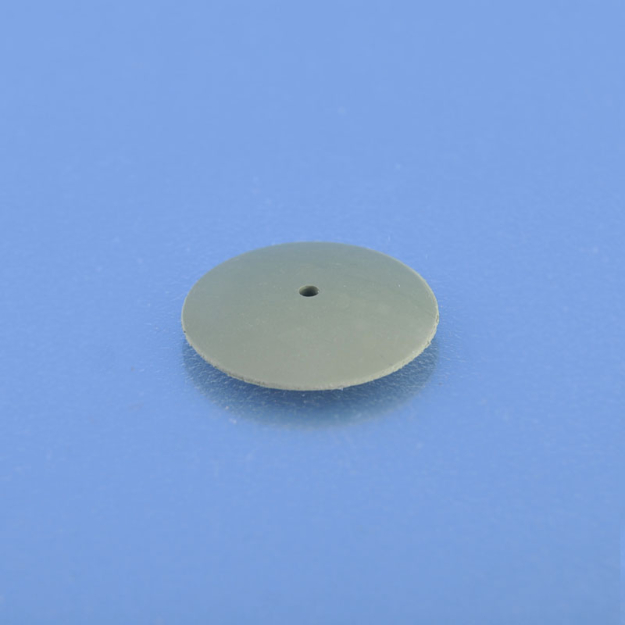 C2XF - Gumka soczewka SUN ultra drobna 22mm połysk lustrzany