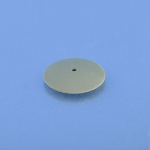 C2XF - Gumka soczewka SUN ultra drobna 22mm połysk lustrzany