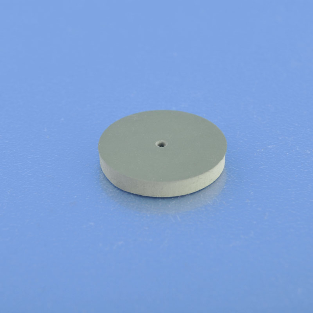 C1XF - Gumka krążek SUN ultra drobna 22mm lustrzany połysk