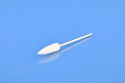 A056 - Filc na trzpieniu mały płomyk HATHO 6x20mm