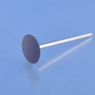 C7M - Gumka soczewka SUN twarda średnioziarnista metale 15mm