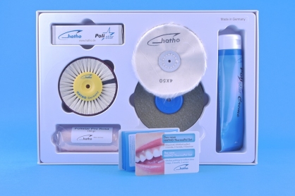 Z2 - Zestaw Hatho do obróbki tworzyw termoplastycznych