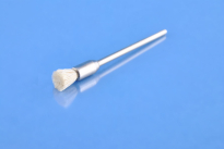 ZM 3 - Zestaw modelarski - szczoteczki okrągłe, kielichy i pędzel - 6 szt. - 6