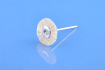 ZM 3 - Zestaw modelarski - szczoteczki okrągłe, kielichy i pędzel - 6 szt. - 5