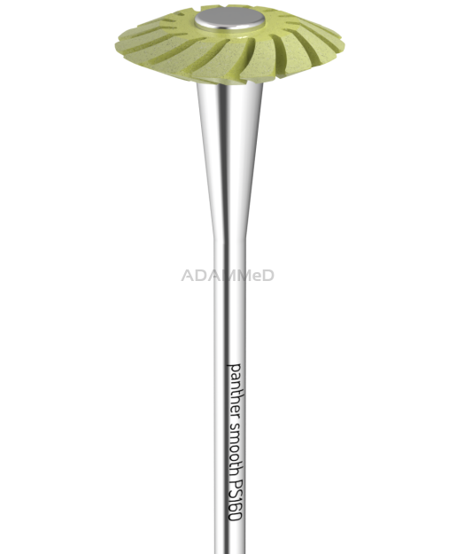 XPL547104M - Gumka lamelowa Smooth PS160
