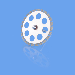 10143001 - Separator M1A Tarcza diamentowa duża 45mm