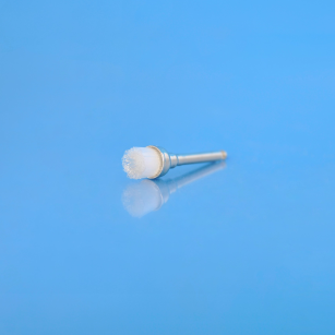 R406 - Szczoteczka kielich nylonowa 150 szt. do kątnicy