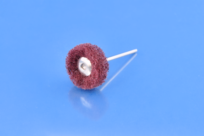 A416/E - Szczotka Scotch-Brite czerwona gruboziarnista 21 mm