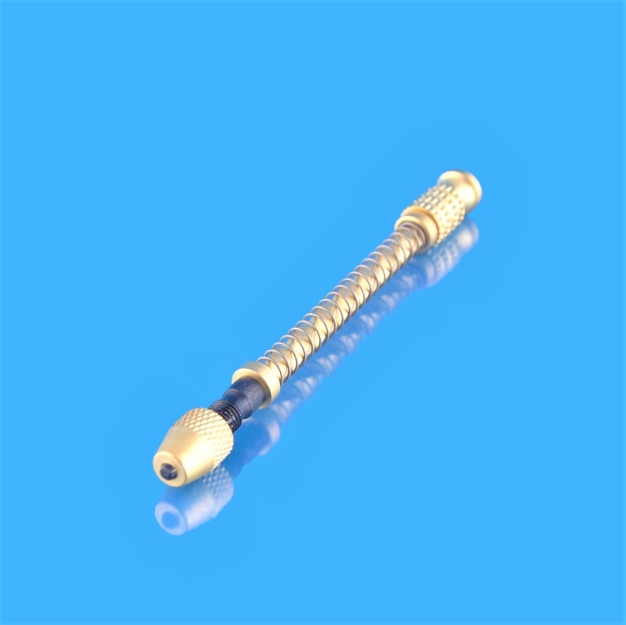 MA250 - Wiertarka modelarska ze sprężyną 0,1-2,0mm