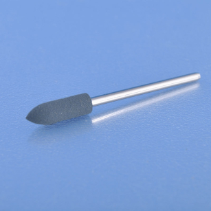 C9M - Gumka płomyk SUN twarda średnioziarnista metale 5mm