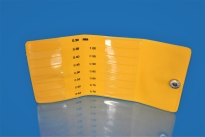 MA293 a- Etui na wIertła 0,3 mm - 1,0 mm - 2