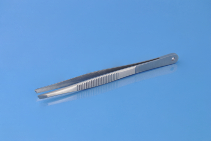 PALUT - Pęseta do lutowania precyzyjna stalowa 13,5cm