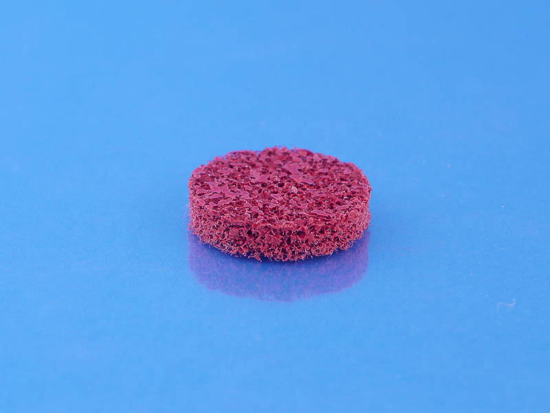 AVM 218UF - Gumka Gąbkowa do Termoplastów Ultra Drobnoziarnista