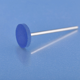 C6C - Gumka krążek SUN twarda gruboziarnista metale 15mm