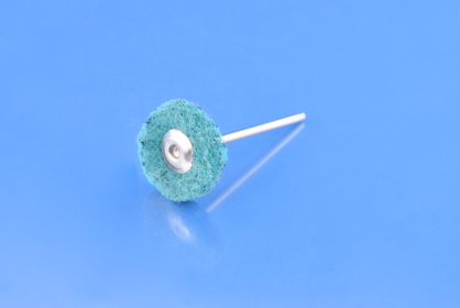 A417/E - Szczotka Scotch-Brite zielona drobnoziarnista 21 mm