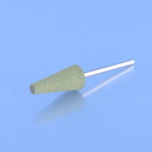 A7C - Gumka SUN stożkowa do wstępnej obróbki akrylu 10x20,5 mm