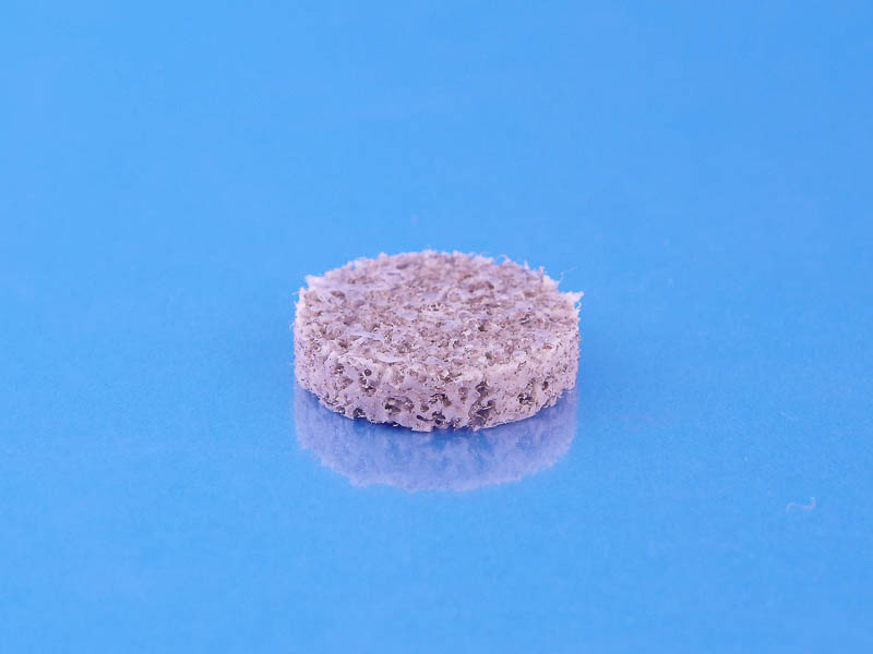 AVM 218M - Gumka Gąbkowa do Termoplastów Średnioziarnista
