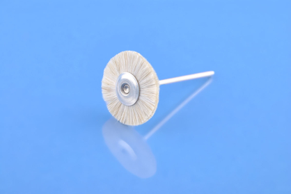 A012/E - Szczoteczka miękka 21mm EKO LINE uchwyt 2,34mm