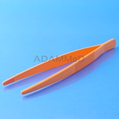 PAPL - Pęseta plastikowa 16 cm